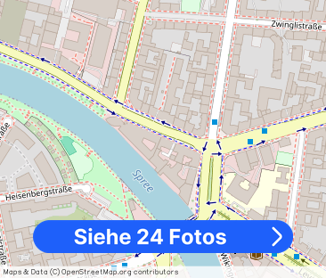 Zimmer in der Alt-Moabit - - Foto 1