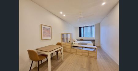 Fully furnished studio in Harris Park! - Photo 5