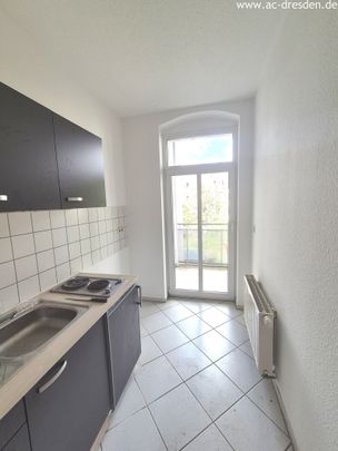 Freundliche 2-Raum-Wohnung mit Balkon in saniertem Gründerzeithaus in Chemnitz-Kassberg - Photo 1