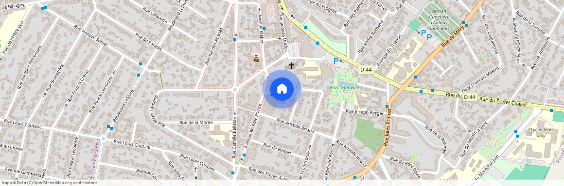 Aulnay-sous-Bois - 93600