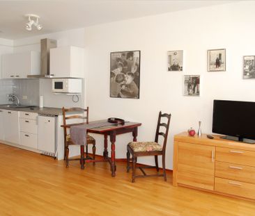 1.5 Zimmer in Düsseldorf - Photo 1