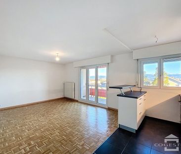 Bel appartement de 2 pièces au 5ème étage - Foto 4