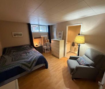 Appartement 3 1/2 libre 1e juin/ Private appart. avail. June 1 - Photo 2