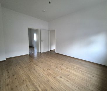 3-Zimmer-Erdgeschosswohnung mit Balkon! - Photo 3