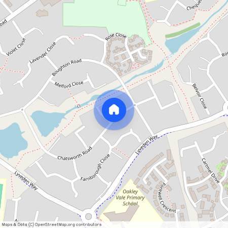 Chatsworth Road, Corby