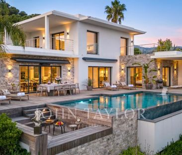 Maison à louer Mougins, Cote d'Azur, France14 000 EUR / Mois - Photo 6