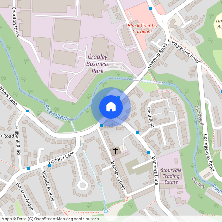 First Floor Flat, Overend Road, B63 2SA
