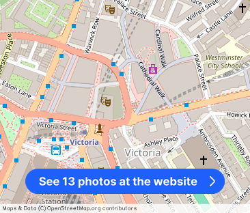 Portland House, London, NW8 - Photo 1