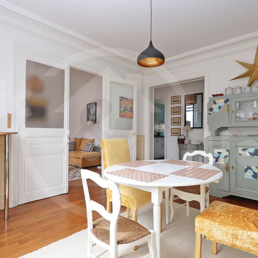Appartement - 3 pièces - 61,71 m² - Viroflay - Photo 1