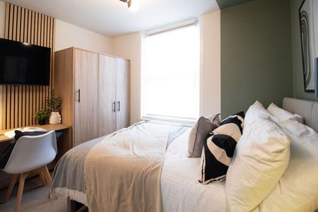 1 bedroom house of multiple occupation to rent - Photo 3