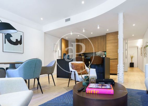 Luxury Apartment for rent in Madrid, Spain - Photo 1