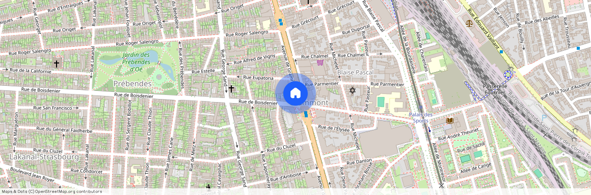 59 AVENUE DE GRAMMONT, 37000 TOURS