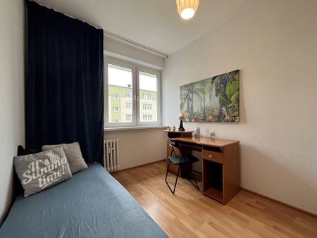 Przestronne 4 pokoje z balkonem na Bartodziejach - Фото 3