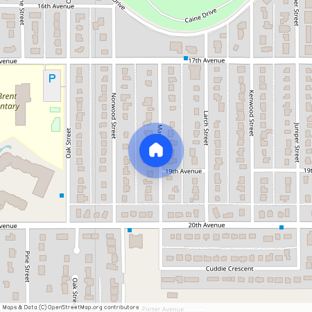 Prince George, Prince George, Fraser-Fort George, V2L 5T6