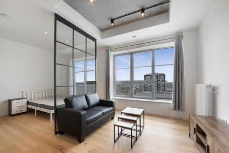 Studio to rent - Photo 2