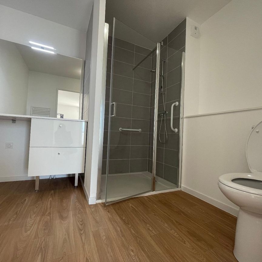 Location Appartement 2 pièces 41m² TOULOUSE 31200 - Photo 1