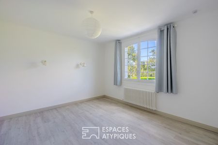 Volume et charme pour cette maison familiale à 15 minutes de Nantes - Photo 4