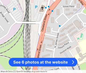 Cleveland Street, DONCASTER - Photo 1