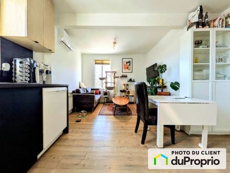 6-55, rue des Épinettes, Limoilou à louer - Photo 4