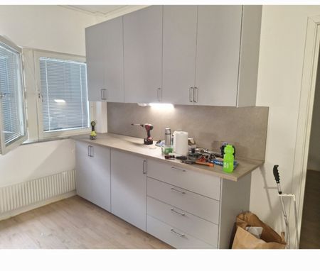 130kvm Nyrenoverad lgh i centrala Hofors - Photo 3