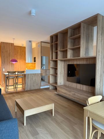 Mieszkanie do wynajęcia - Warszawa, Domaniewska - Zdjęcie 4