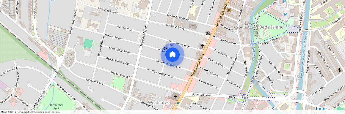 Barclay Street, Leicester LE3