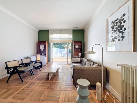 Cannes - Ravissante maison de ville à pied des commerces et de La Croisette - Photo 2