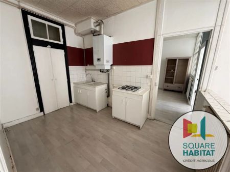 Location appartement 2 pièces - 54.87m² à Clermont-ferrand (63100) - Photo 2