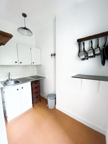 Location Appartement 1 pièce 28m² TOURS 37000 - Photo 4
