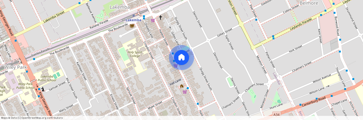 4/157 Haldon, NSW 2195, Lakemba