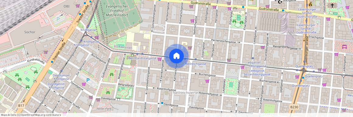 Karmarschgasse, 1100 Wien