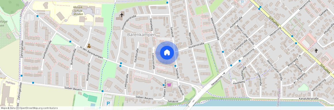 Sandtrift 53b, 32425 Nordrhein-Westfalen - Minden