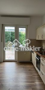 Mülheim, Kluse 48 am Waldrand und doch zentrale Lage und schöner Garten und Stellplatz - Photo 3