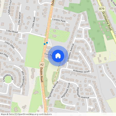 15 Fort Ridge, Newry, BT35 8XQ