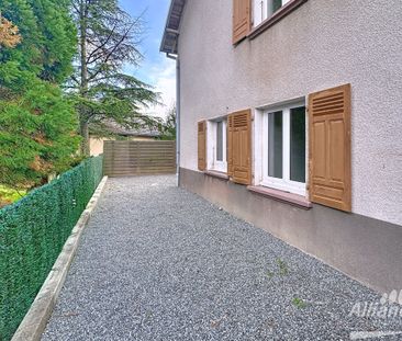 Appartement 3 chambres de 93 m2 en rez de jardin - Photo 3