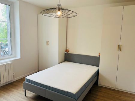 Location Appartement 2 pièces Meublé 41m² MEAUX 77100 - Photo 2