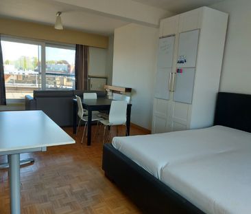 Instapklare studio nabij station Gent-Sint-Pieters! - Photo 2