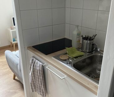 Location Appartement 1 pièce 26m² LILLE 59000 - Photo 6