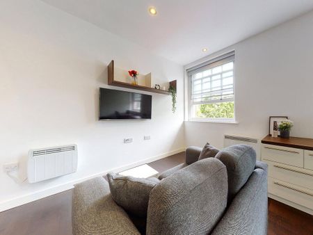 Studio to rent - Photo 4