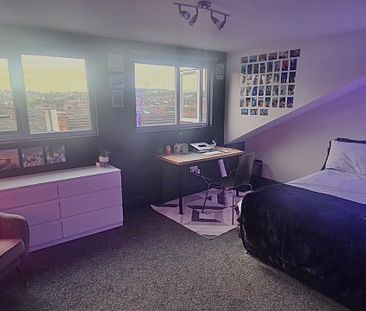 7 Bed - 5 Brudenell Grove, Hyde Park, Leeds - LS6 1HP - Student - Photo 3