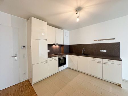 Modernes Wohnen! 2 Zimmer-Wohnung mit EBK - Photo 4