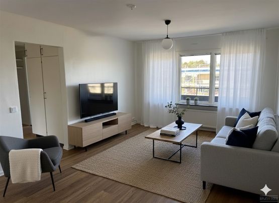 Getbergsvägen 21 - Photo 1