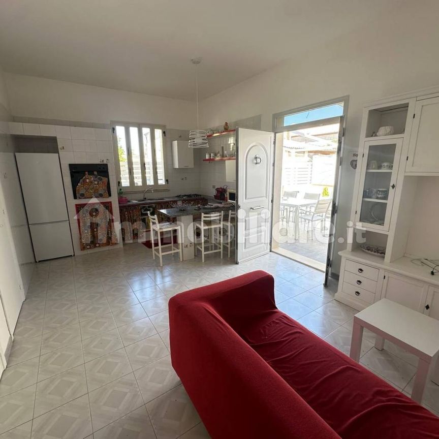 Villa unifamiliare via Lipari, Marina di Modica, Modica - Photo 1