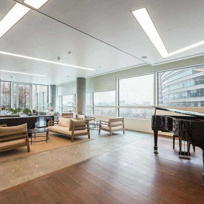 Apartament z wyjątkowym widokiem - Złota 44 - Фото 1