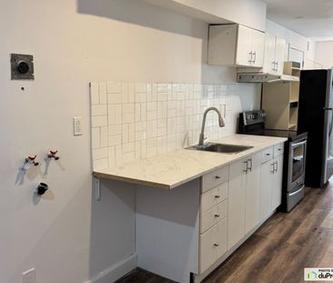 7498, rue Montpetit, Saint-Léonard à louer - Photo 3