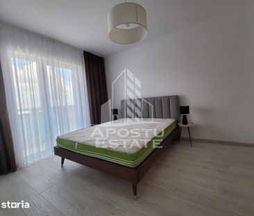 Apartament de inchiriat 3 camere, 2 bai si parcare, bloc nou,Aradului - Photo 2