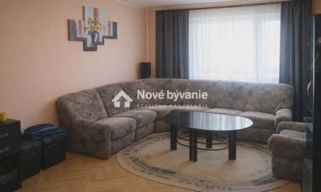 NA PRENÁJOM 3-izbový byt, Michalovce (N005-211-STMI) - Fotografia 3