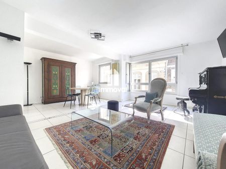 Location Appartement 2 pièces Meublé 72m² STRASBOURG 67000 - Photo 3