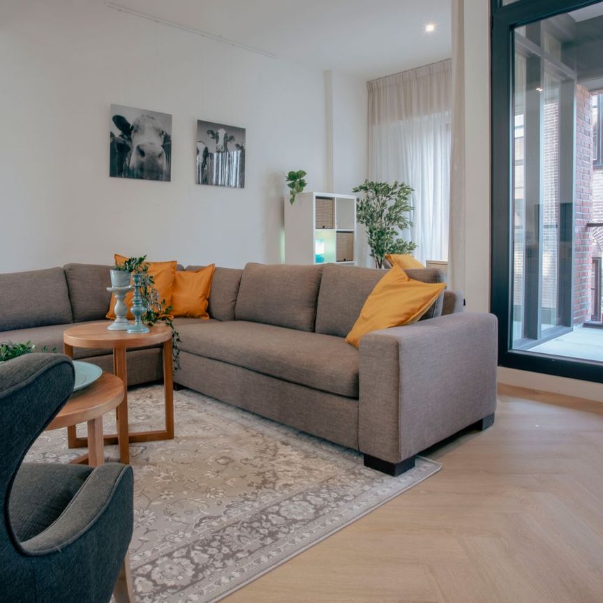 Appartement te huur: Veldweg 50-A6 1404 CV Bussum - Photo 1