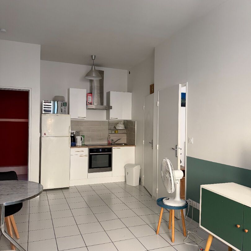 T2 - centre ville - Photo 1